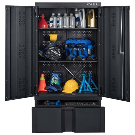 kobalt steel cabinets|kobalt steel freestanding garage cabinet.